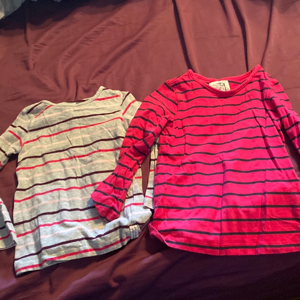 H&M long sleeve tees